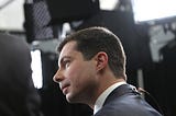 Pete Buttigieg’s Clash With the Titans