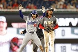 Bottom of the order swings the game the Dodgers’ way