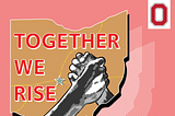 My podcast on solidarity, grassroots organizing and building community in Central Ohio  — coming…
