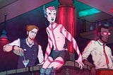 The Red Strings Club and Why Cyberpunk Gives Us Hope