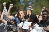 How the Young Marchers Can Strike Fear in the Hearts of the Politicians