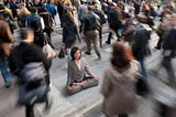 Can Mindfulness Change The World?