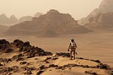 The Martian: these moments make for better conversations
