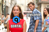 Transitioning from Ethereum to Qortal: A Guide for Developers