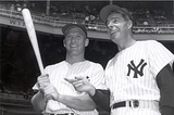 Why Baseball Icon Mickey Mantle Lied About Joe DiMaggio And Didn’t Like George Steinbrenner