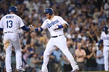 Justin Turner’s two homers power Dodgers over Padres