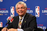 David Stern Didn’t Hire Me — He Became My Friend and Mentor Instead