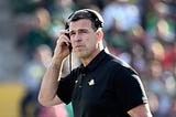 Has Mario Cristobal’s Time Run Out at Oregon?