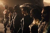 Zack Snyder’s Justice League