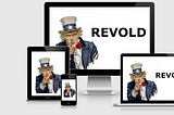 REVOLD - Join Web Design Revolution