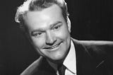 Image of comedian Red Skelton