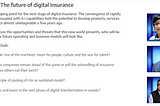 Insurance 2028 — what will change, what will stay the same