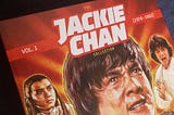 Unboxing Shout Factory’s JACKIE CHAN COLLECTION VOL. 1  Blu-ray Box Set