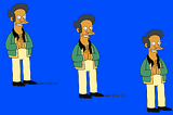 The Problem With Apu Is A Problem With America