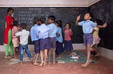 Meet The School That Educates Children Hidden In India’s Margins