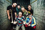 Reel Big Fish: The Inspiration Behind The First New Studio LP in 6 Years