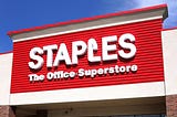 This Super Secret Memo Shows How Staples Discourages Shoplifting