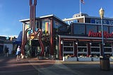 I Ate at SF’s Cheesy Chain Restaurants, and I Think I’m a Tourist Now