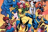 X-Men, Fascists, and Outrage