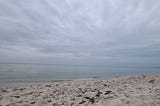 Where The Sky Mirrors The Sea
