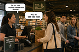 #24 Exploring the Privacy Problem of In Person Loyalty Member Identification