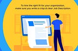 Job Descriptions; Not Just Any Other Document!