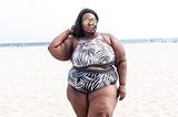 #WeWearWhatWeWant Shows Plus-Size Women Breaking Fashion Rules
