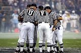 Are NFL Referee Crews Biased?