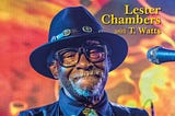 Time Has Come Today: Lester Chambers talks The Chambers Brothers (Book Review)