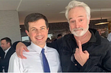 When Buttigieg Met Bartlet