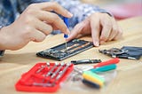 Used Tech and Gadget Repair Businesses Are Booming Right Now