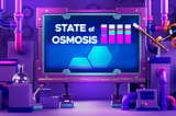 The State of Osmosis-November 25, 2022