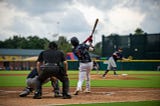 Games 73 and 74: Jumbo Shrimp at Knights