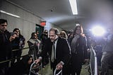 Even On Trial, Harvey Weinstein Is Trying to Influence the Press