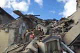 Le iniziative di solidarietà per il terremoto in centro Italia
