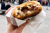 The First Thing I’ll Eat When Italy’s Restaurants Reopen Is a Cow-Stomach Sandwich