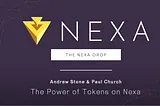 The Power of Tokens on Nexa