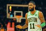 Kyrie Irving is Holding the Keys to the NBA Free Agency Machine
