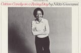 The Power of Listening to Nikki Giovanni’s ‘Cotton Candy on a Rainy Day’