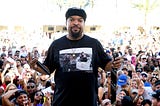 Ice Cube Isn’t Winning at Chess — He’s Losing at Poker