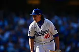 NLCS: Brent Honeywell steadies the bullpen in first postseason appearance