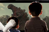 Asian in America — Growing Up With Godzilla