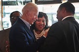 Don’t Blame Black Voters for Supporting Joe Biden