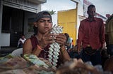 Where Could Bitcoin Succeed as a Currency? In a Failed State