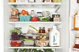 What’s in José Andrés’ Fridge?