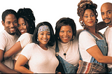 Why The Friends vs. Living Single Twitter Beef Really Matters