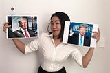 Thư cô bé Sài Gòn gửi Donald Trump