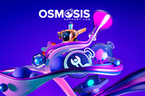 Osmosis Zone Update Blog 2023/06/01