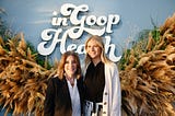 Marianne Williamson Hasn’t Even Locked the Goop Vote