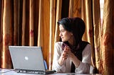 Afghan Female Journalists Fight for Their Place In the Newsroom